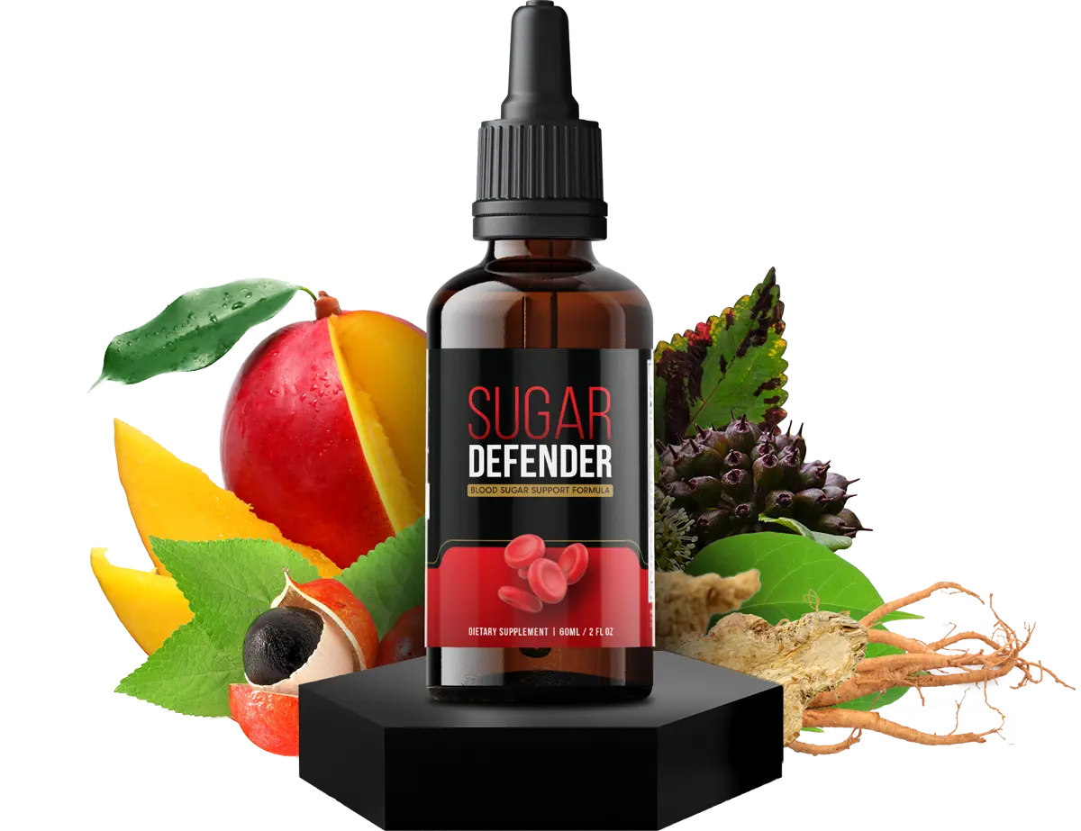 Sugar Defender Limited Stock Alert