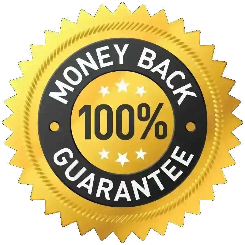Sugar Defender money back promise